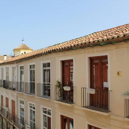 Good Vibes Rustic Downtown Alvarez Apartment Málaga Exterior foto
