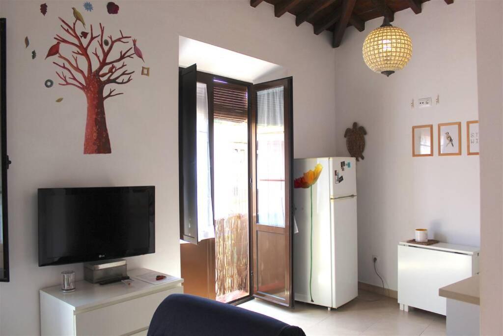Good Vibes Rustic Downtown Alvarez Apartment Málaga Exterior foto
