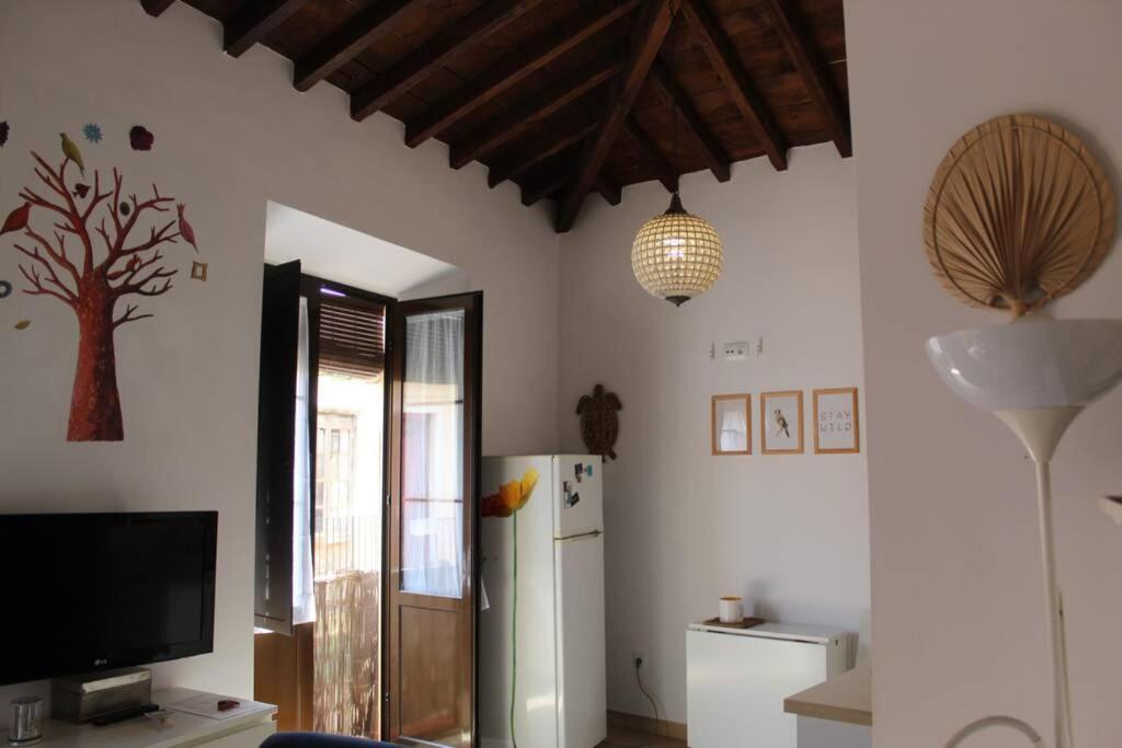 Good Vibes Rustic Downtown Alvarez Apartment Málaga Exterior foto