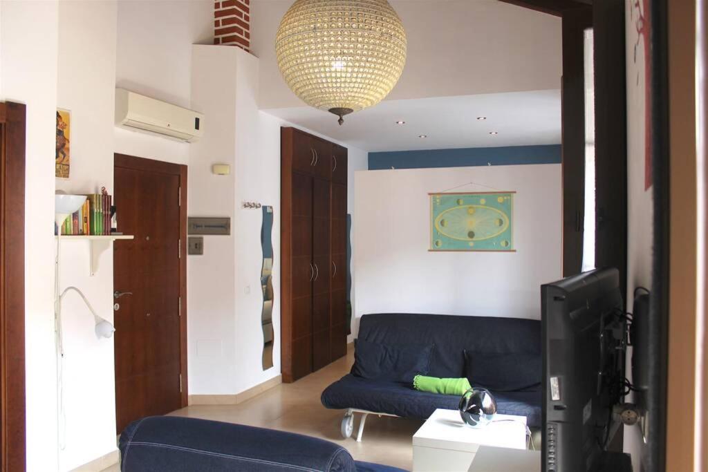 Good Vibes Rustic Downtown Alvarez Apartment Málaga Exterior foto