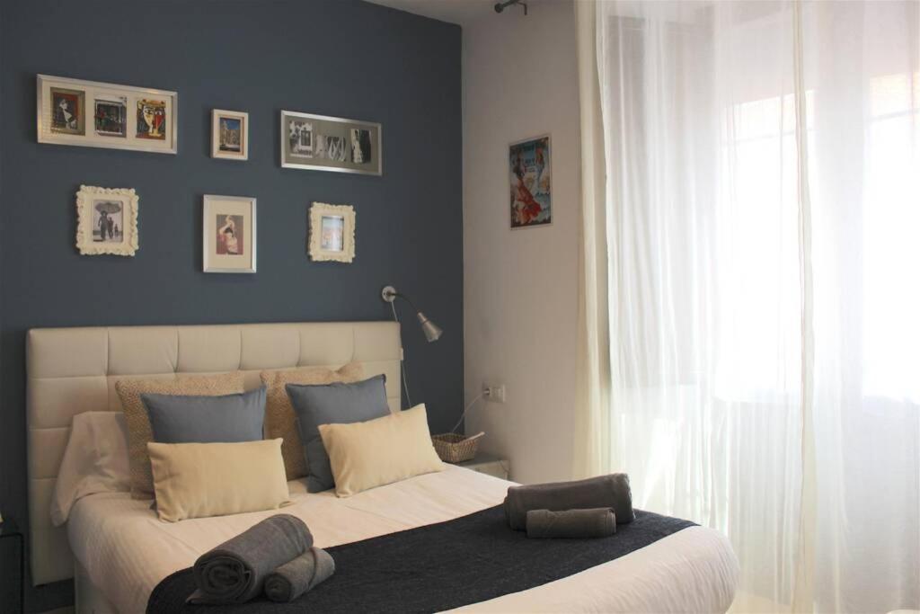 Good Vibes Rustic Downtown Alvarez Apartment Málaga Exterior foto