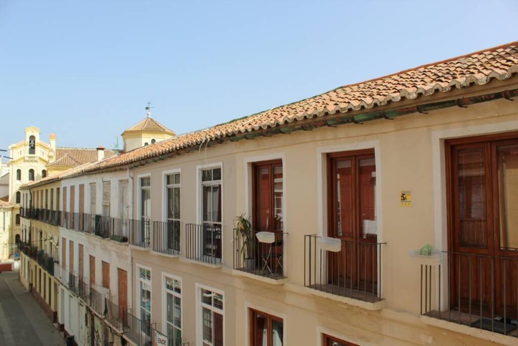 Good Vibes Rustic Downtown Alvarez Apartment Málaga Exterior foto