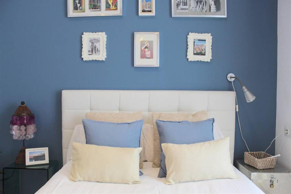 Good Vibes Rustic Downtown Alvarez Apartment Málaga Exterior foto