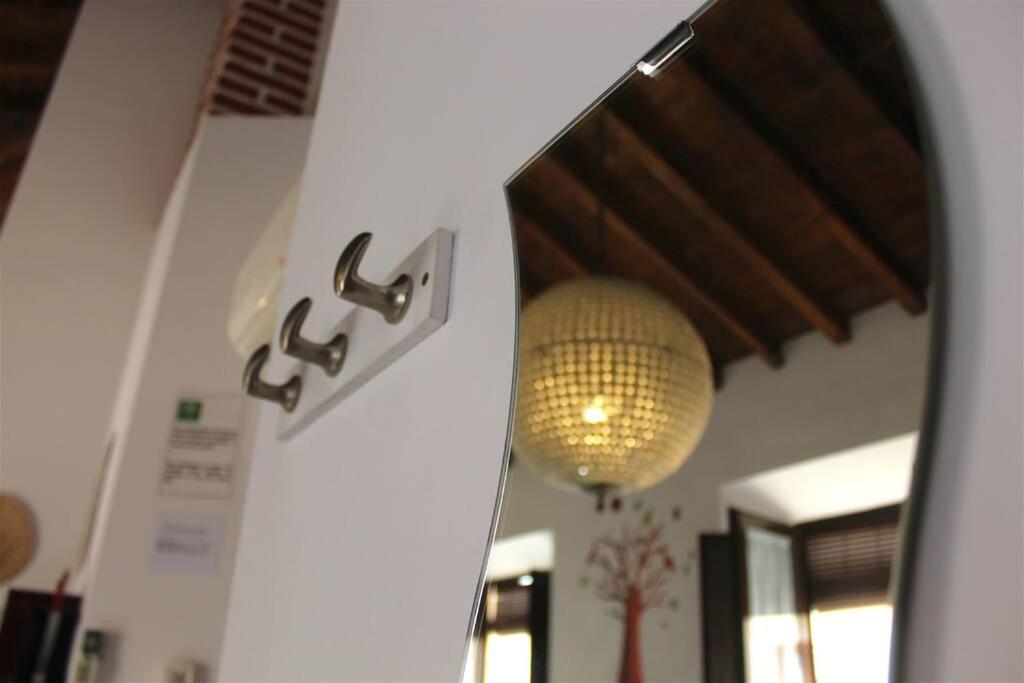 Good Vibes Rustic Downtown Alvarez Apartment Málaga Exterior foto