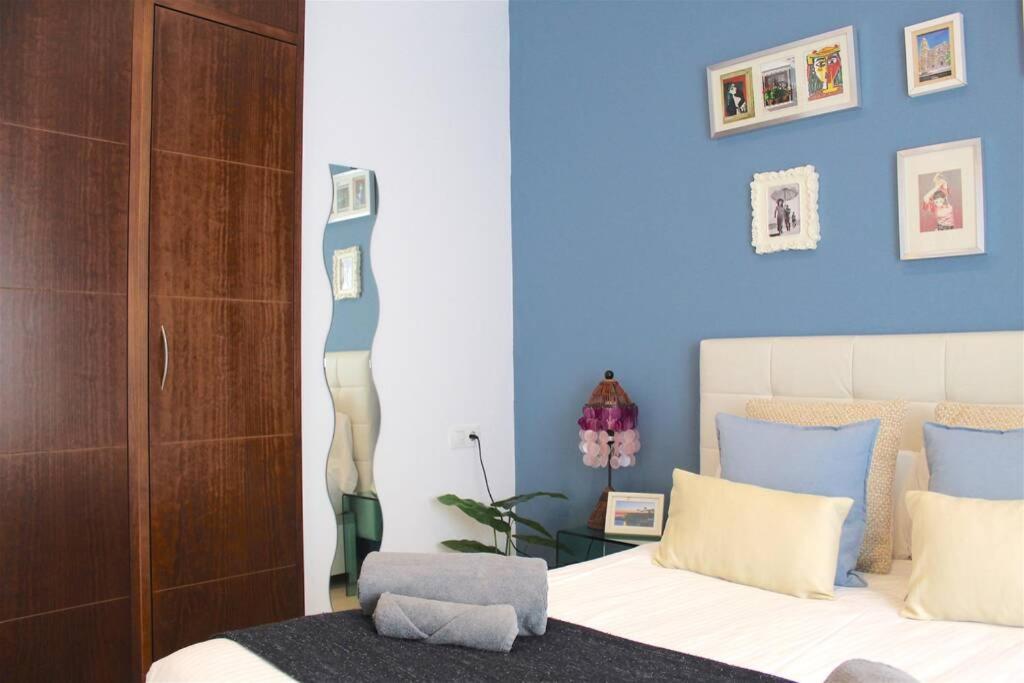Good Vibes Rustic Downtown Alvarez Apartment Málaga Exterior foto